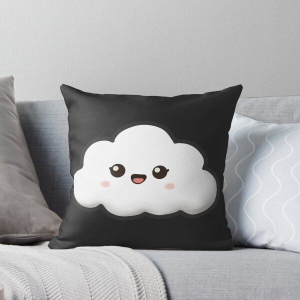 Item preview, Cute Cloud designed and sold by Lily--Art.