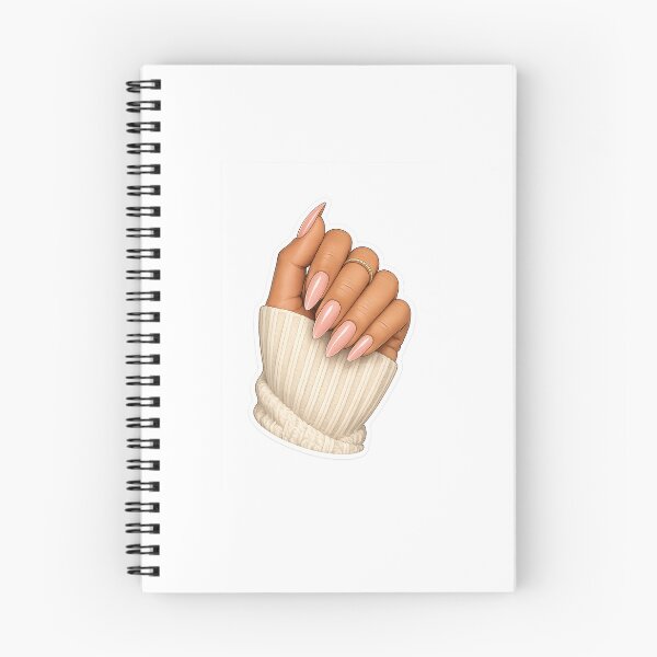 Item preview, Nails on Fleek designed and sold by Suadela Branding.