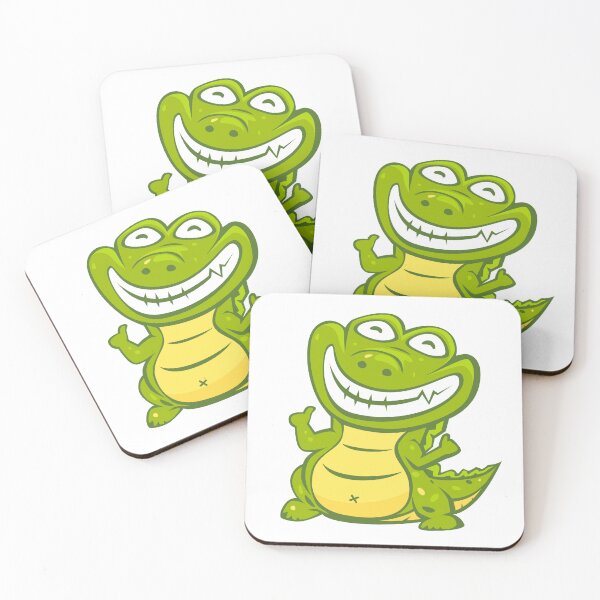 Item preview, crocodile designed and sold by Nyos.