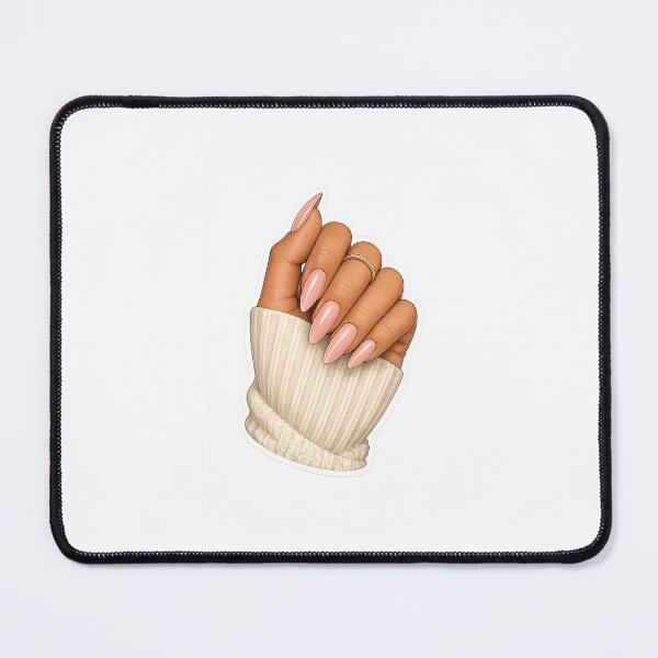 Item preview, Nails on Fleek designed and sold by Suadela Branding.