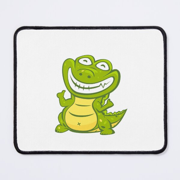 Item preview, crocodile designed and sold by Nyos.