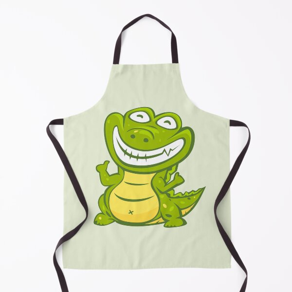 Item preview, crocodile designed and sold by Nyos.