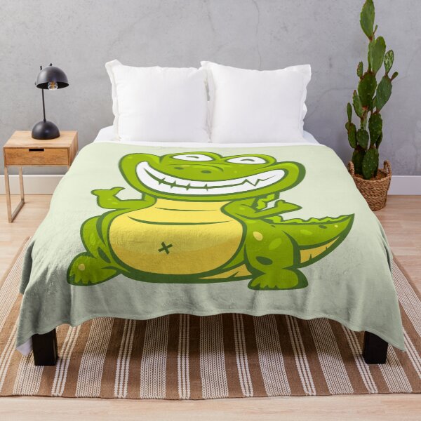 Item preview, crocodile designed and sold by Nyos.