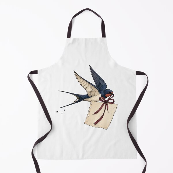 Item preview, Swallow Manuscript Messenger designed and sold by GoverArt.