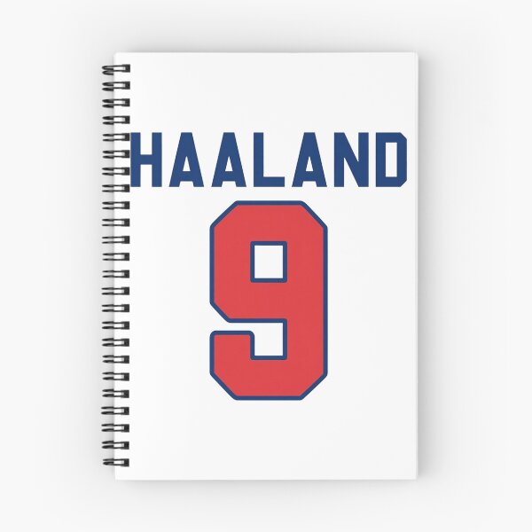Item preview, Vintage Haaland Back Number designed and sold by johnhaugg.