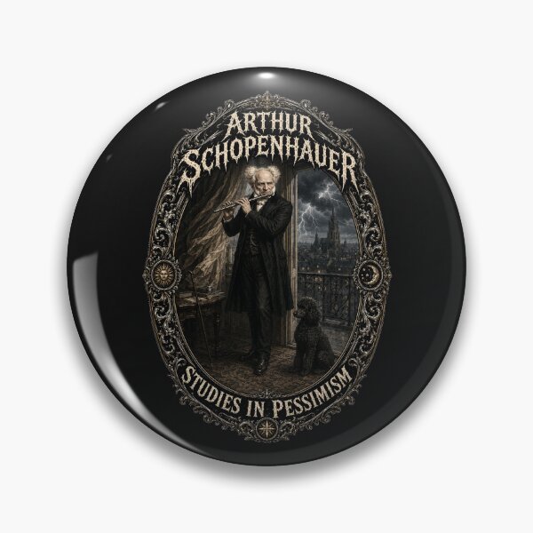 Item preview, Arthur Schopenhauer - Studies in Pessimism designed and sold by Pocket warren of mine.