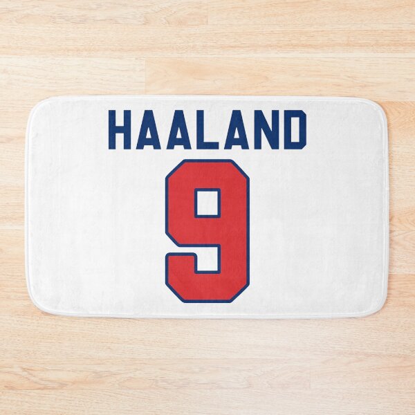 Item preview, Vintage Haaland Back Number designed and sold by johnhaugg.