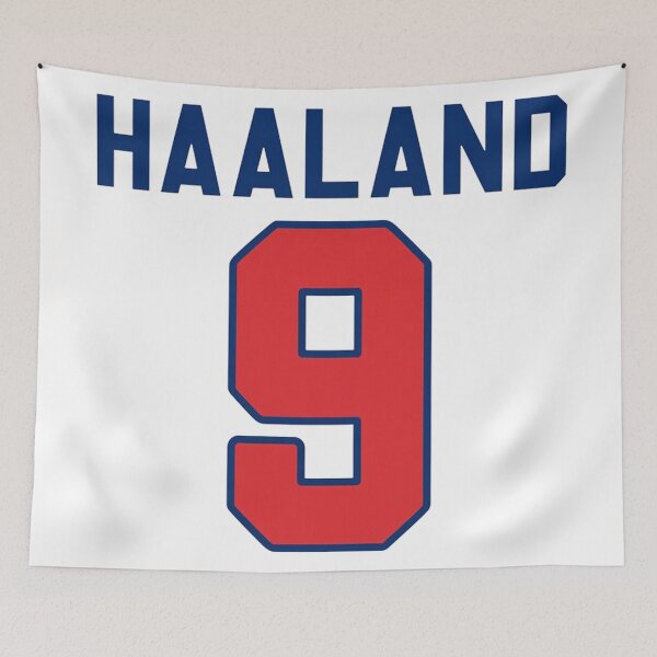 Item preview, Vintage Haaland Back Number designed and sold by johnhaugg.