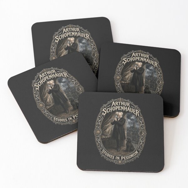 Item preview, Arthur Schopenhauer - Studies in Pessimism designed and sold by Pocket warren of mine.