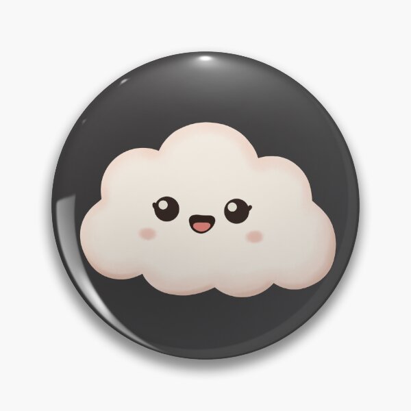 Item preview, Cute Cloud designed and sold by Lily--Art.