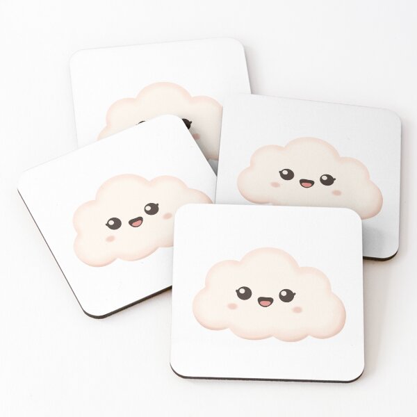 Item preview, Cute Cloud designed and sold by Lily--Art.