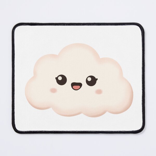 Item preview, Cute Cloud designed and sold by Lily--Art.