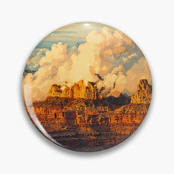 Item preview, Desert Cloud Summer designed and sold by Edwardharjo.
