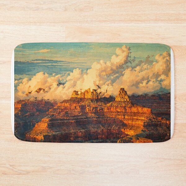 Item preview, Desert Cloud Summer designed and sold by Edwardharjo.