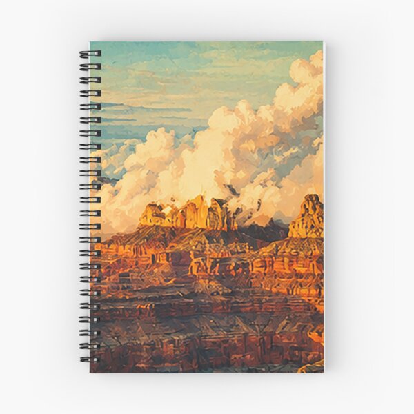 Item preview, Desert Cloud Summer designed and sold by Edwardharjo.