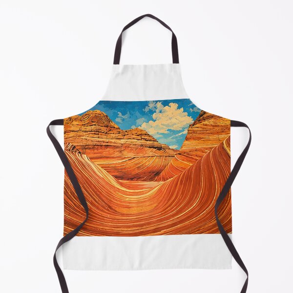 Item preview, Canyon Summer Painting designed and sold by Edwardharjo.