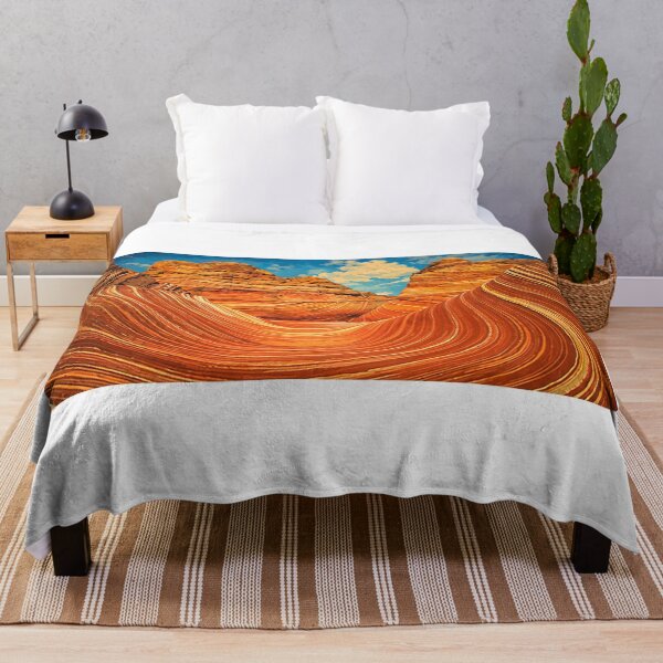 Item preview, Canyon Summer Painting designed and sold by Edwardharjo.