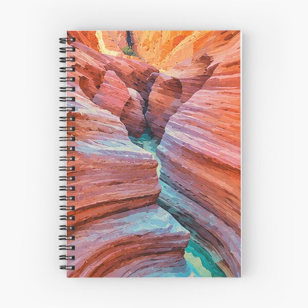 Item preview, Summer Canyon Painting designed and sold by Edwardharjo.