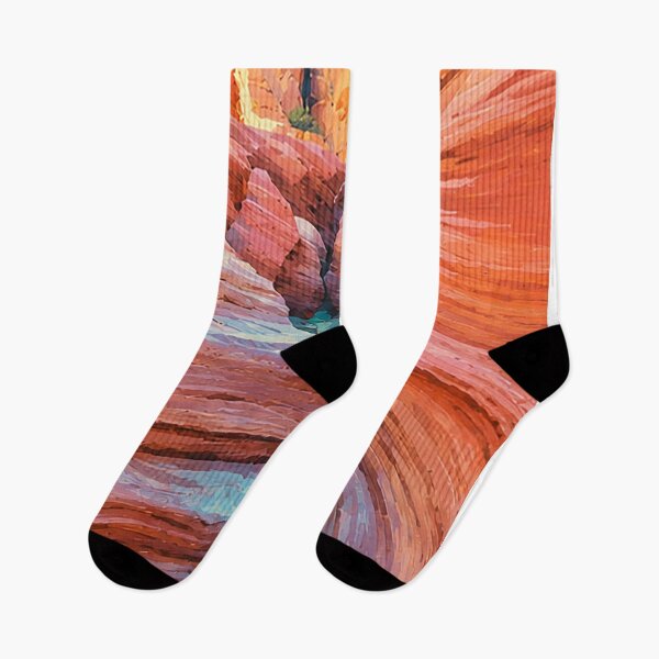 Item preview, Summer Canyon Painting designed and sold by Edwardharjo.