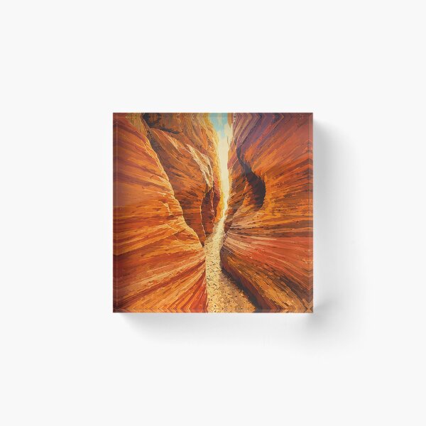 Item preview, Canyon Summer designed and sold by Edwardharjo.