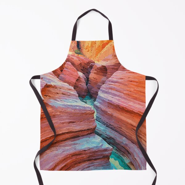 Item preview, Summer Canyon Painting designed and sold by Edwardharjo.