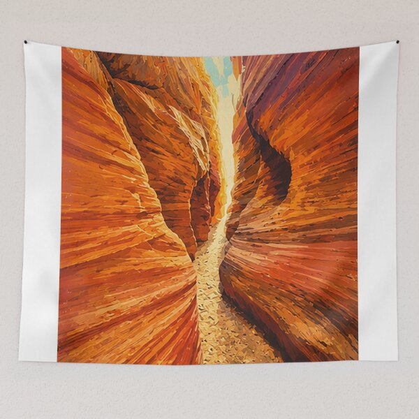 Item preview, Canyon Summer designed and sold by Edwardharjo.