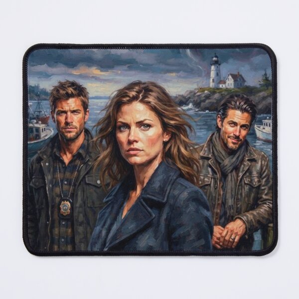 Item preview, Haven Supernatural Mystery Tribute Art Poster designed and sold by Art's Diner.