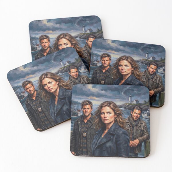 Item preview, Haven Supernatural Mystery Tribute Art Poster designed and sold by Art's Diner.