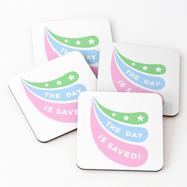 Item preview, The day is saved! designed and sold by Steeveelution.