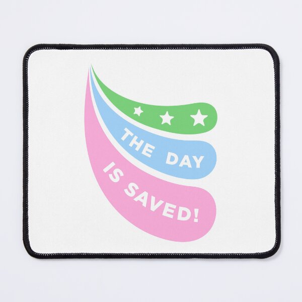 Item preview, The day is saved! designed and sold by Steeveelution.