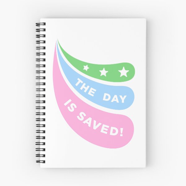 Item preview, The day is saved! designed and sold by Steeveelution.