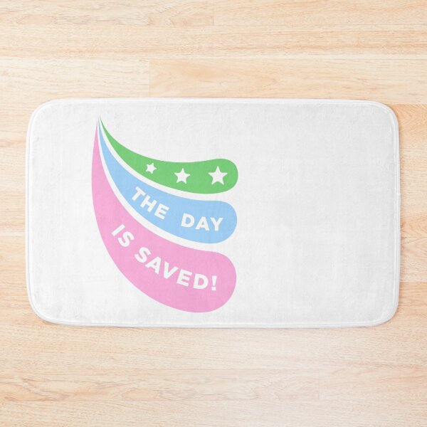 Item preview, The day is saved! designed and sold by Steeveelution.
