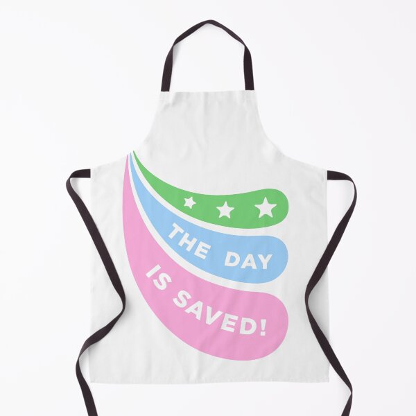 Item preview, The day is saved! designed and sold by Steeveelution.