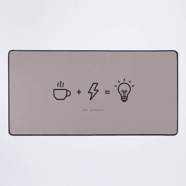 Item preview, Coffee Plus Energy Equals The Process designed and sold by 63Hotpeppers.