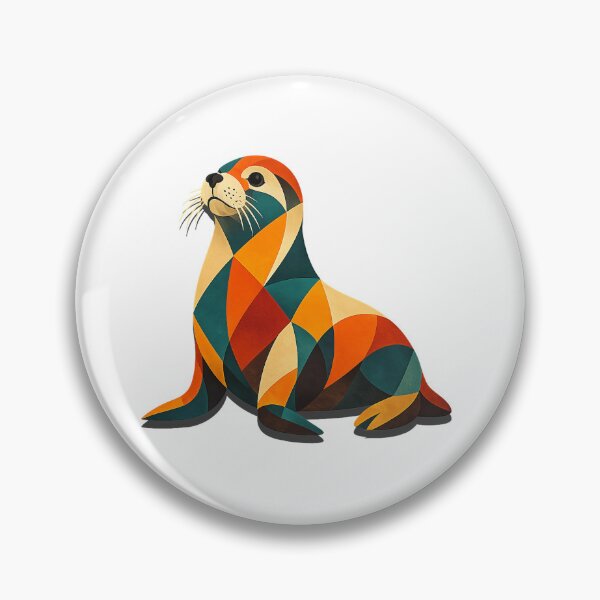 Item preview, The Curious Seal of the Northern Sea designed and sold by Ach&Koor.