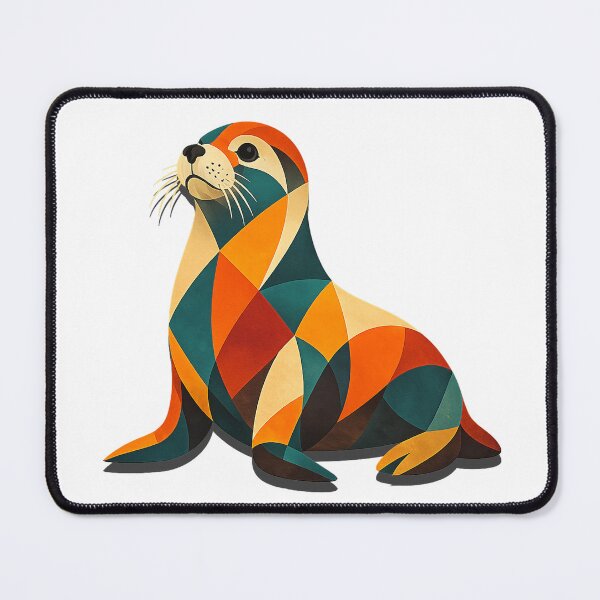 Item preview, The Curious Seal of the Northern Sea designed and sold by Ach&Koor.