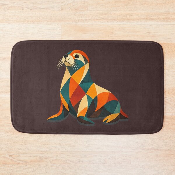 Item preview, The Curious Seal of the Northern Sea designed and sold by Ach&Koor.