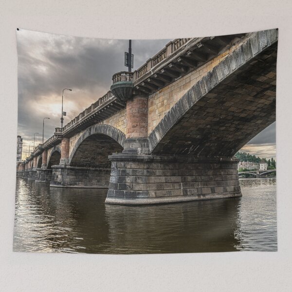 Item preview, Prague's Stone Symphony designed and sold by MariaAbaza.