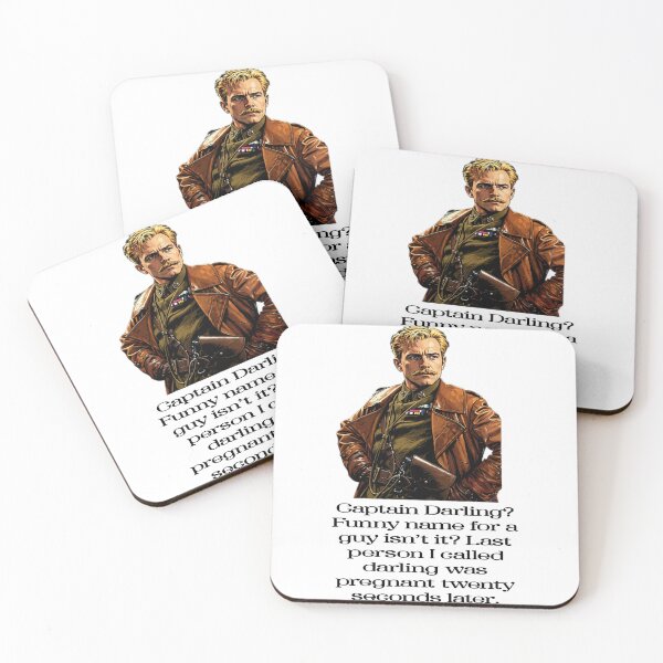 Item preview, Captain Darling? designed and sold by FantasticFreak.