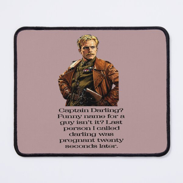 Item preview, Captain Darling? designed and sold by FantasticFreak.