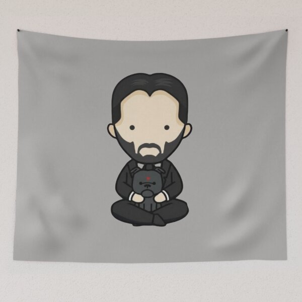 Item preview, Johhny Wicky designed and sold by Aise06.