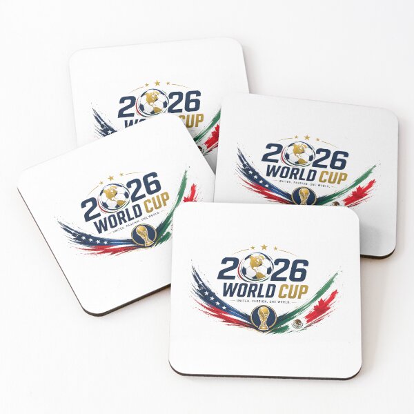 Item preview, 2026 Soccer World Cup designed and sold by Suadela Branding.