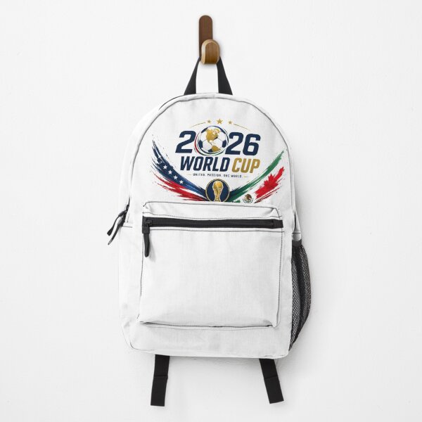 Item preview, 2026 Soccer World Cup designed and sold by Suadela Branding.