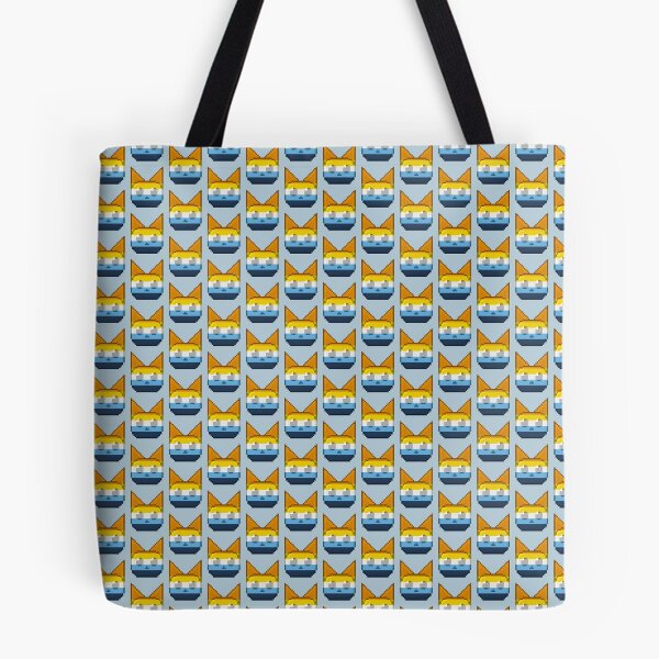 Item preview, AroAce Pixel Pride Cat designed and sold by Lilac-Cat.