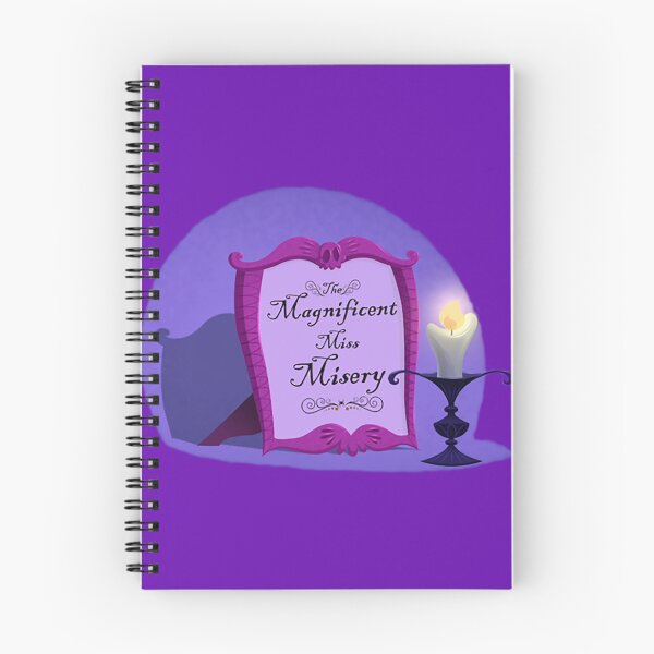 Item preview, The Magnificent Miss Misery Frame designed and sold by QueenAlicorn.