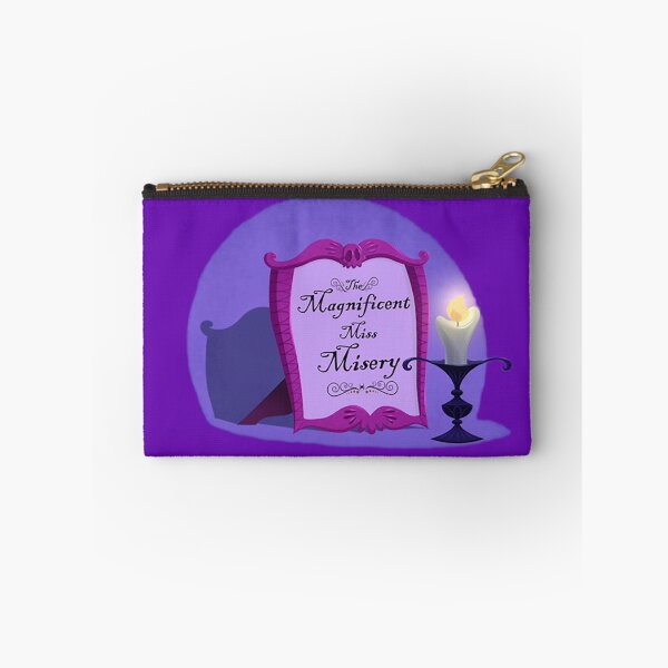 Item preview, The Magnificent Miss Misery Frame designed and sold by QueenAlicorn.