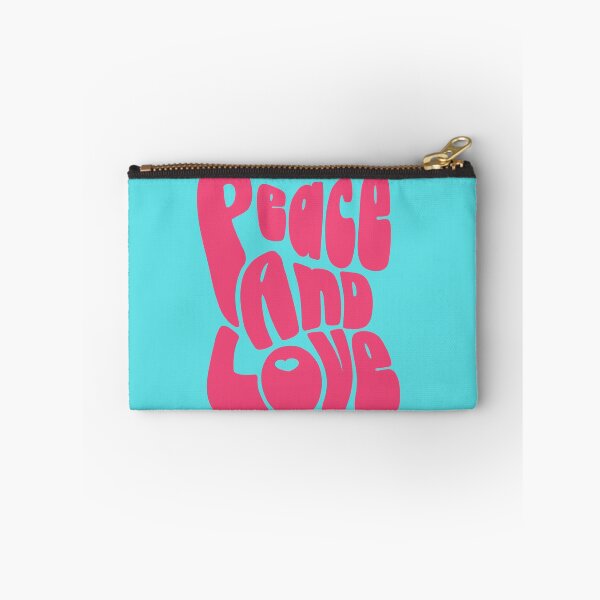 Item preview, peace and love  designed and sold by ExcessiveSarcasmCo..