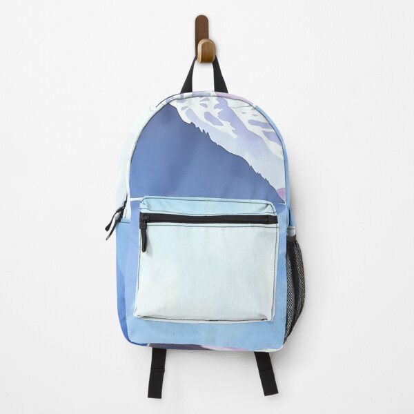 Item preview, Snow Peaks Reflected in Still Lake designed and sold by T-domain.