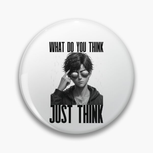 Item preview, Just think designed and sold by Martin Studio.