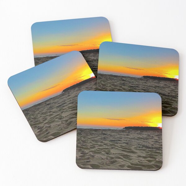 Item preview, Coastal Sunrise designed and sold by Jeffingfun.